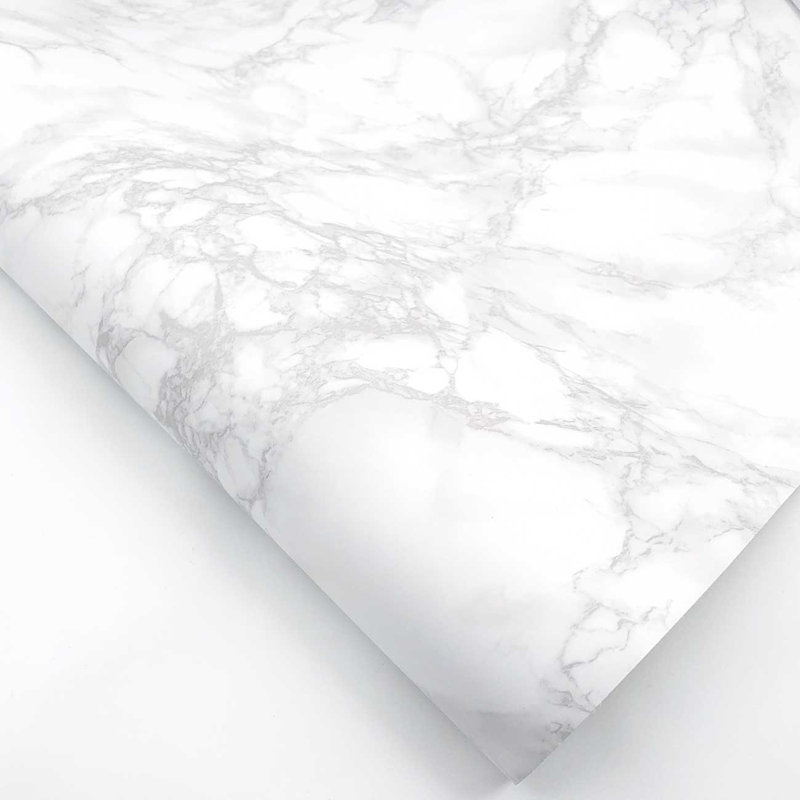 Mercer41 Donny Peel & Stick Marble Wallpaper & Reviews Wayfair